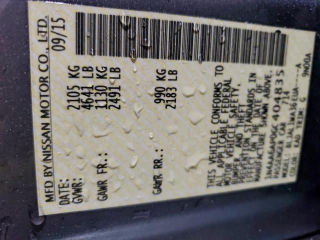 Nissan Maxima 3.5s Image 10