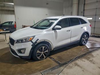  Salvage Kia Sorento