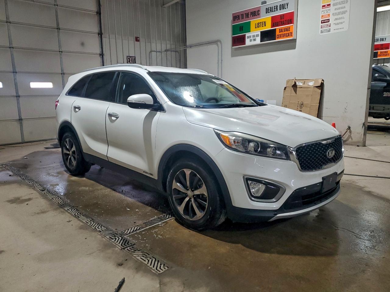 Kia Sorento Ex Image 2