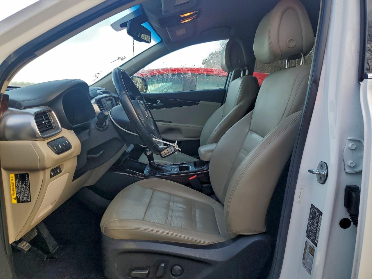 Kia Sorento Ex Image 8