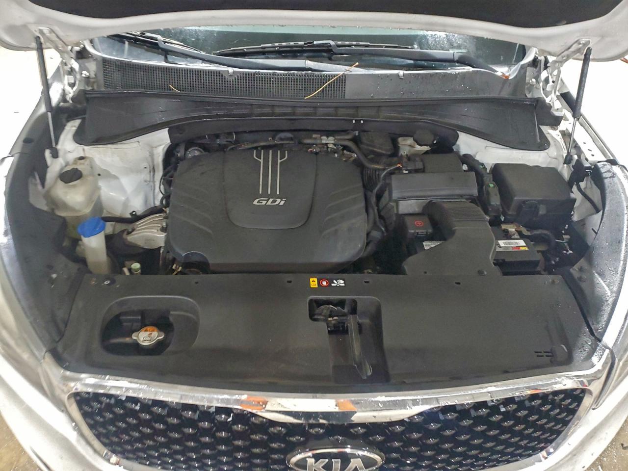 Kia Sorento Ex Image 10