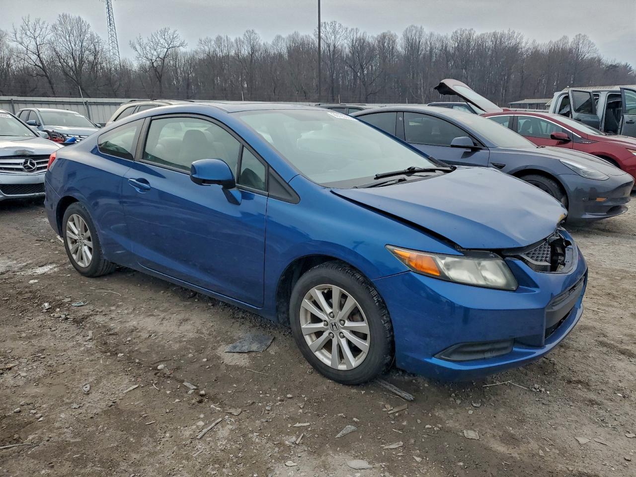 Honda Civic Ex Image 3