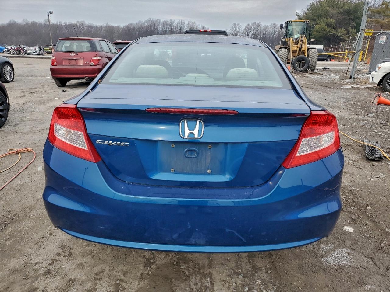 Honda Civic Ex Image 11