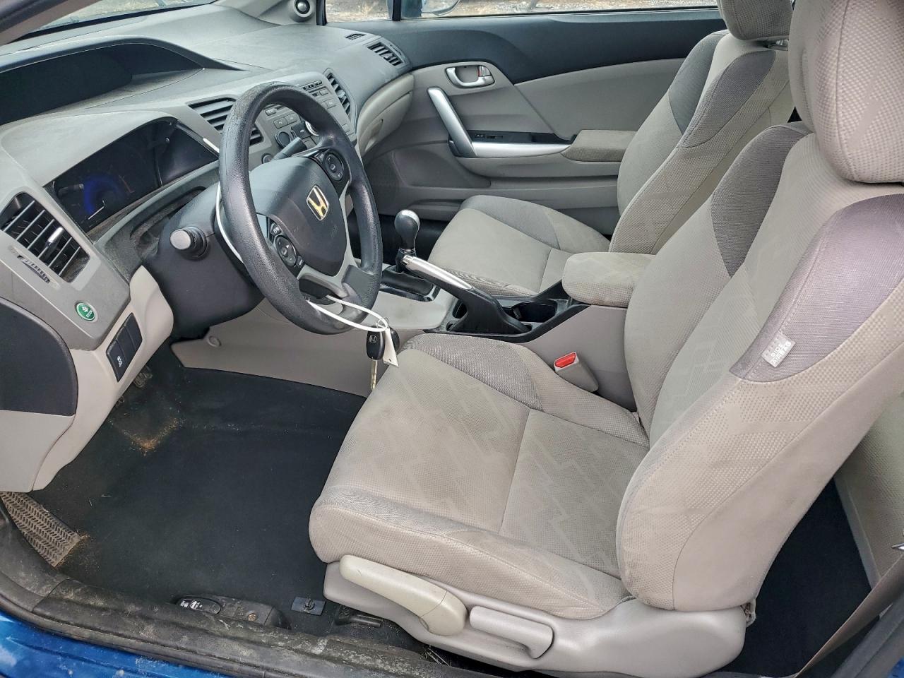 Honda Civic Ex Image 7