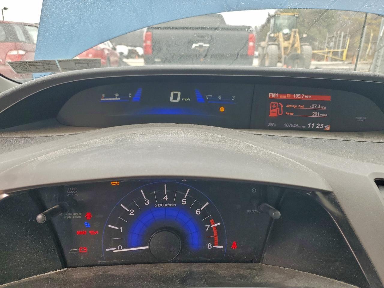 Honda Civic Ex Image 5