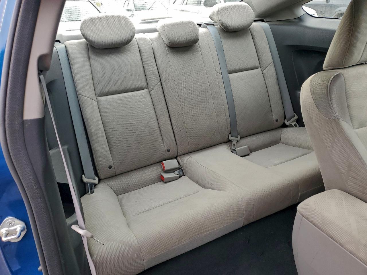 Honda Civic Ex Image 8