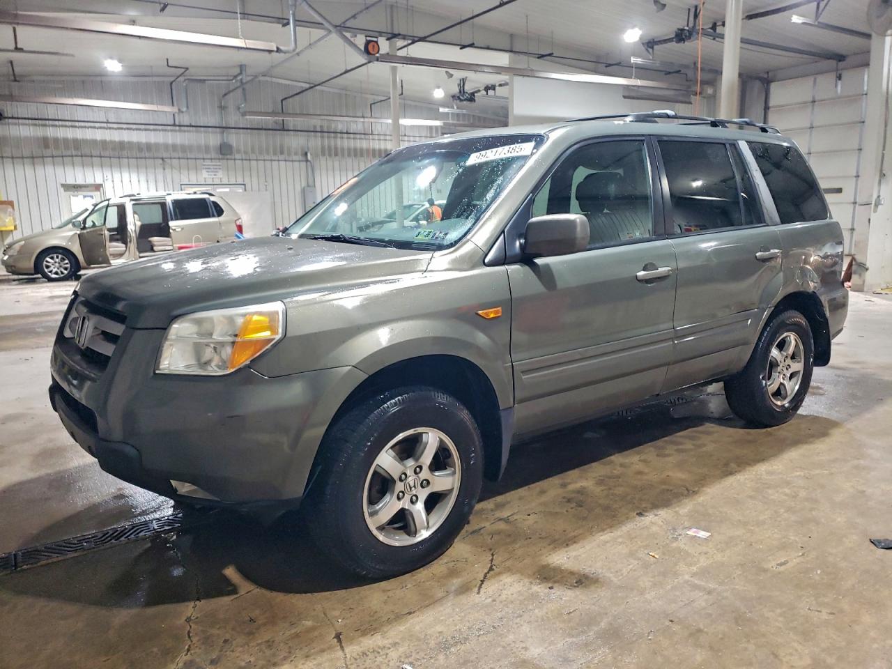 Honda Pilot Exl Image 1