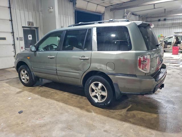 Honda Pilot Exl Image 2