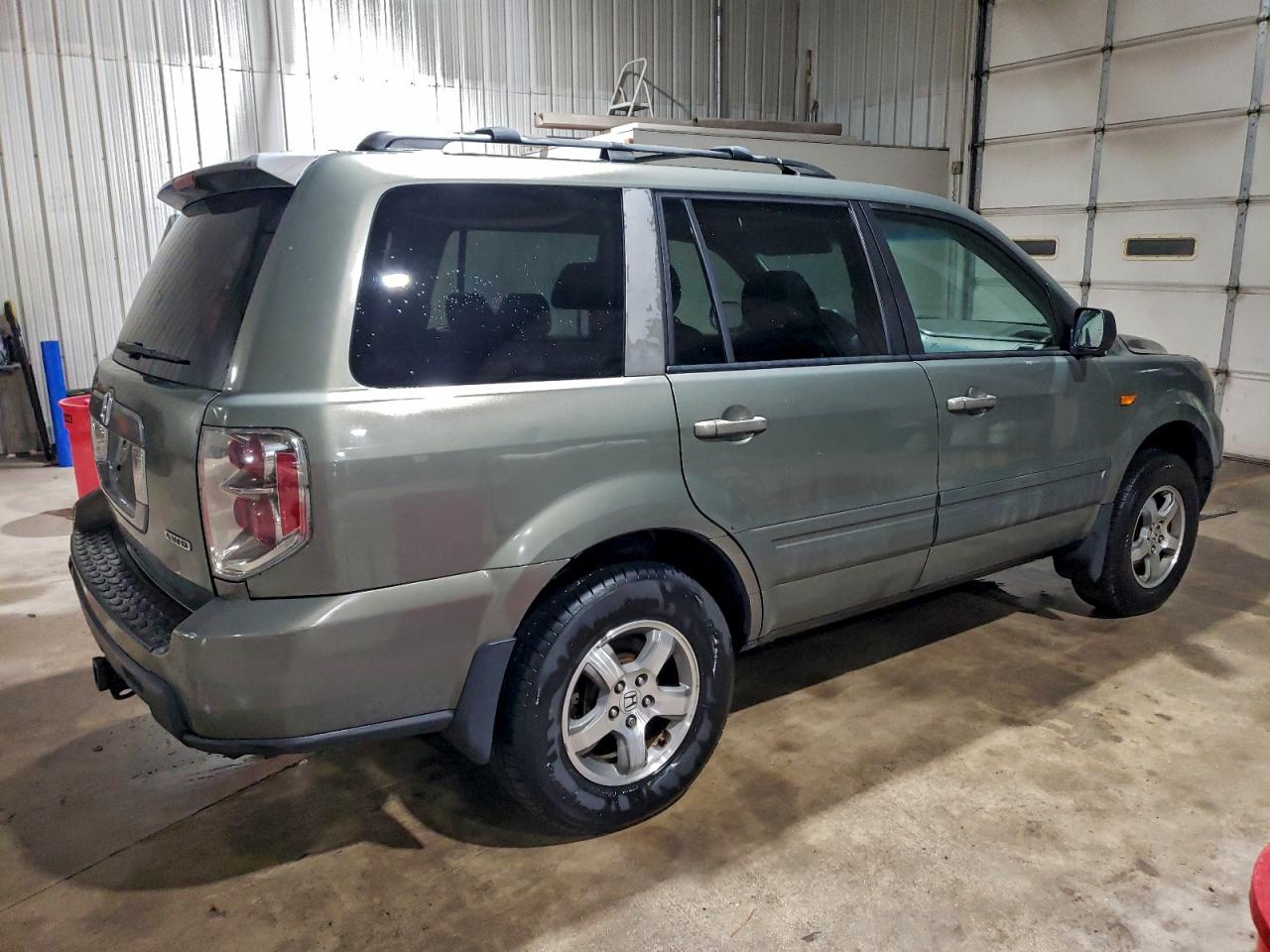 Honda Pilot Exl Image 6