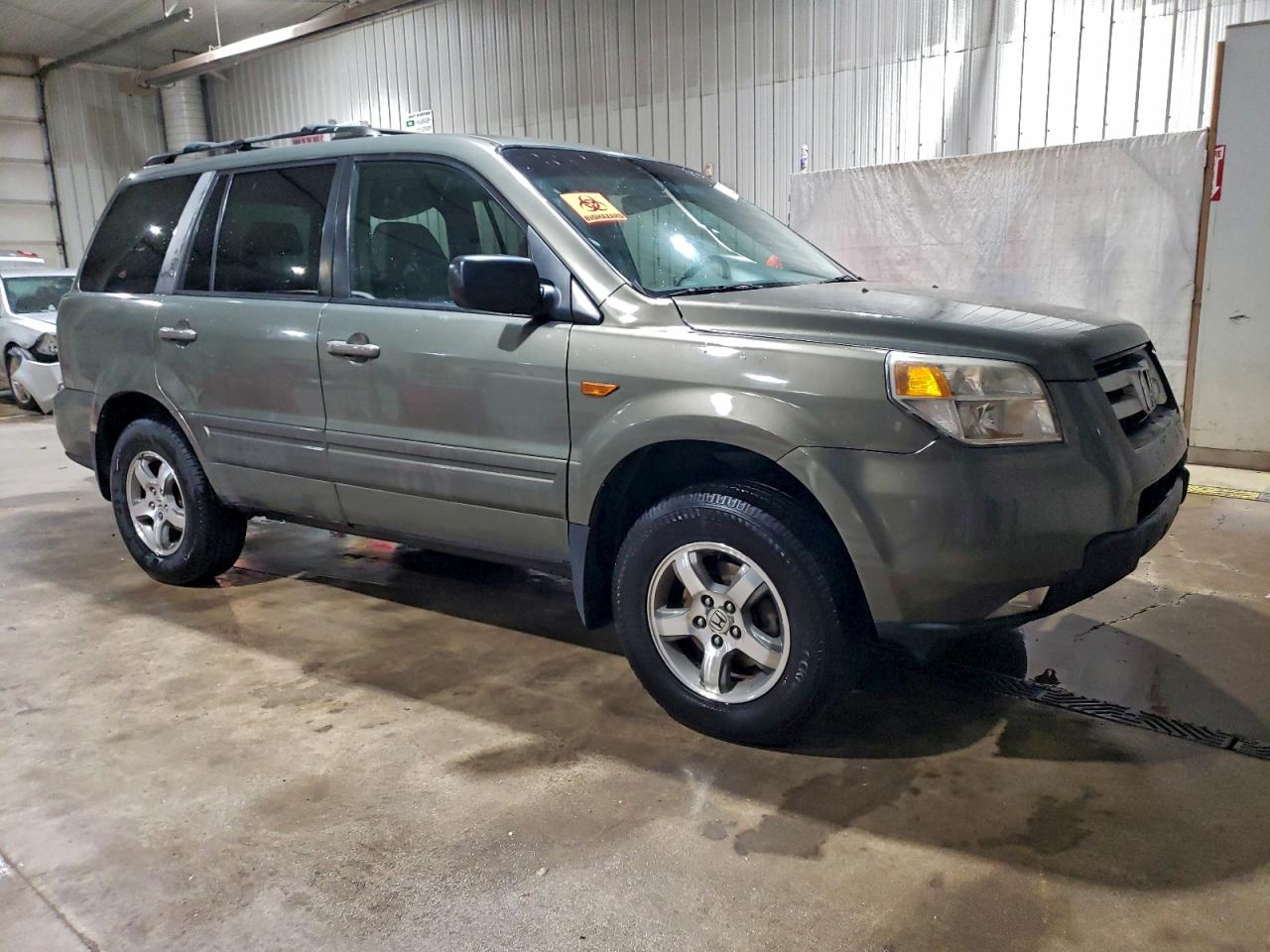 Honda Pilot Exl Image 10