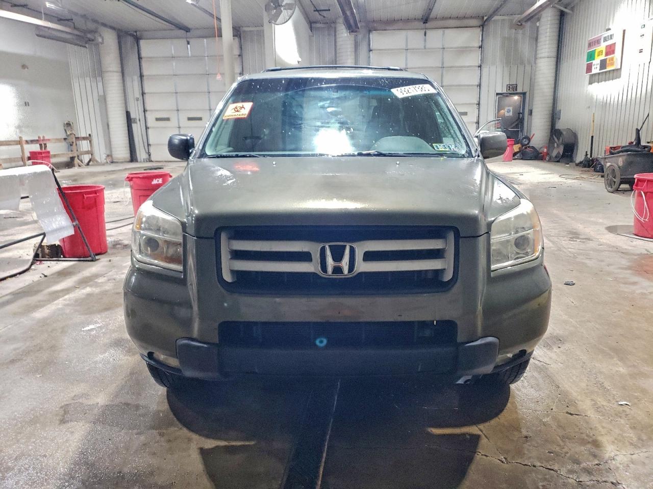 Honda Pilot Exl Image 8