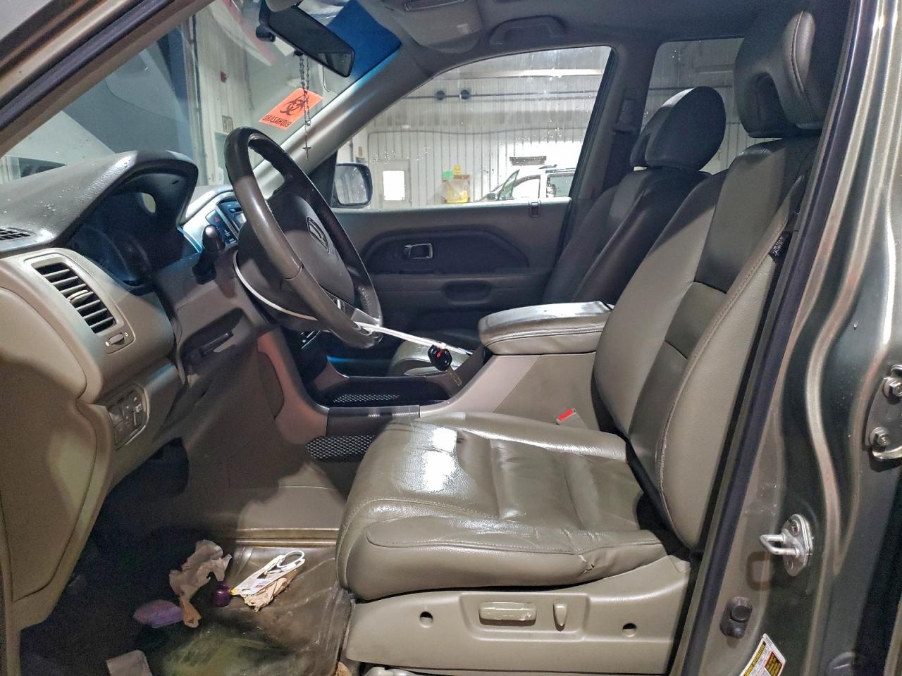 Honda Pilot Exl Image 3