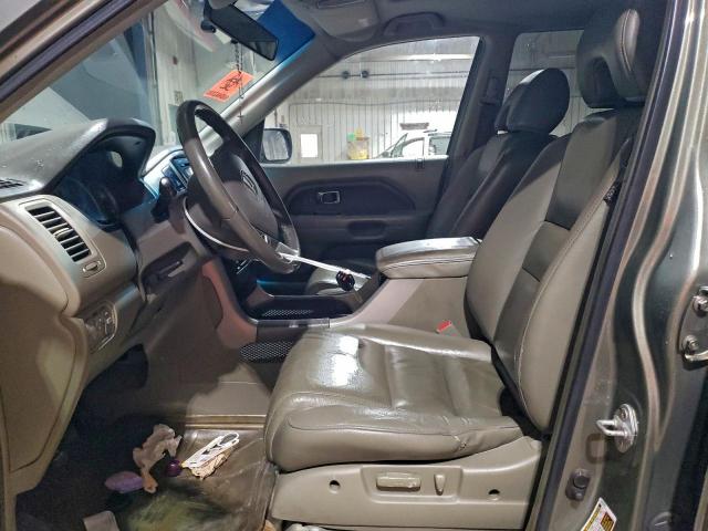 Honda Pilot Exl Image 3