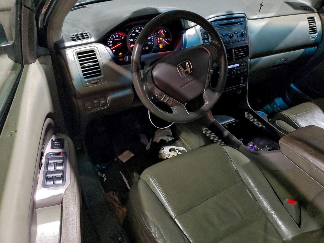 Honda Pilot Exl Image 12