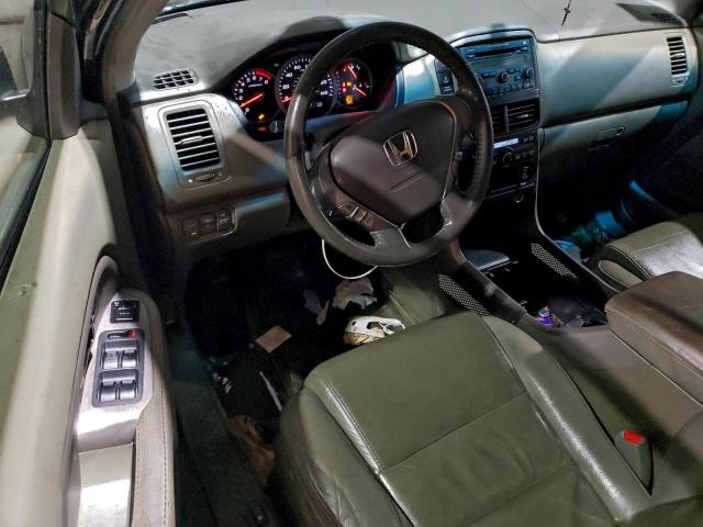 Honda Pilot Exl Image 12