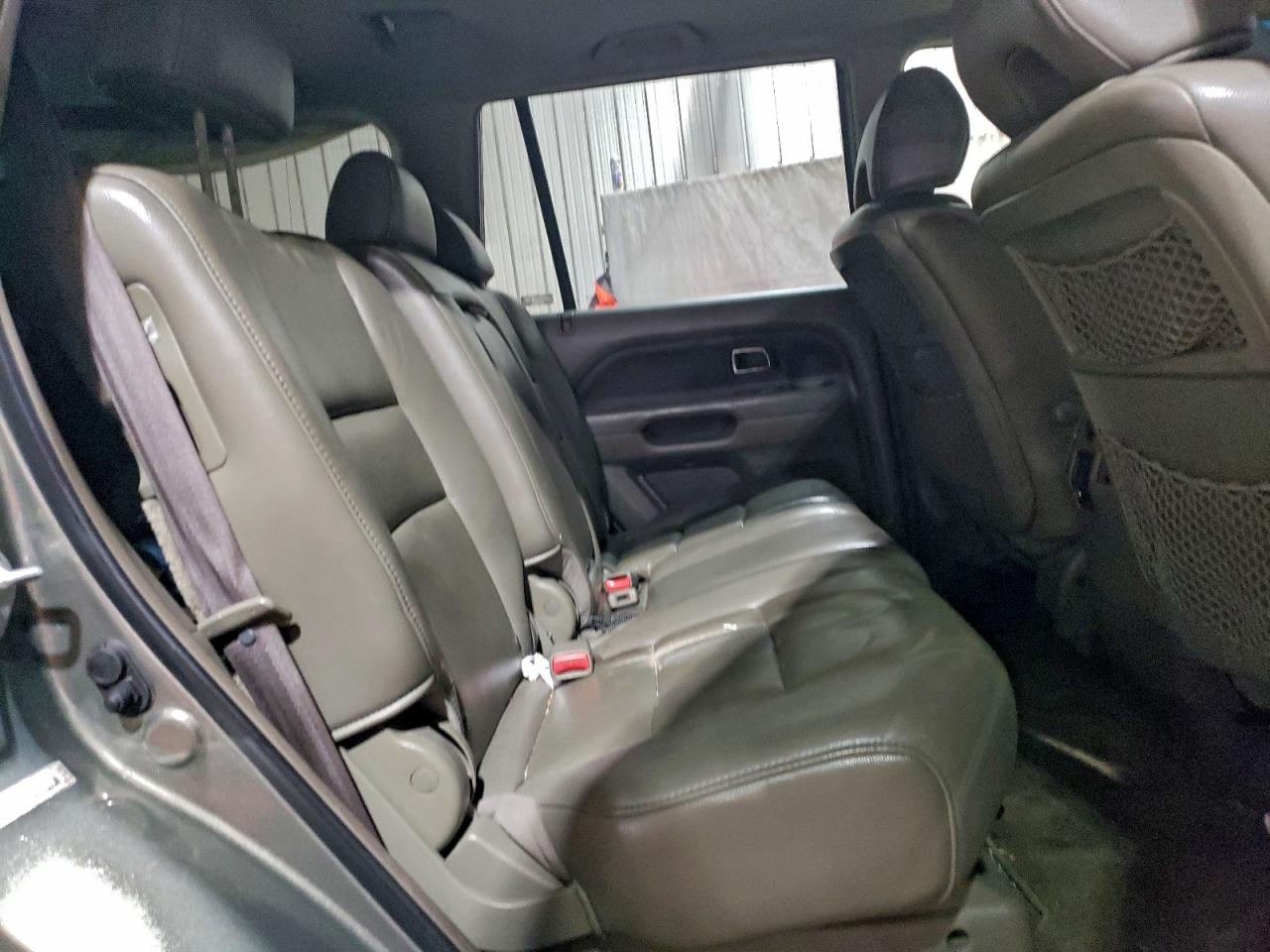 Honda Pilot Exl Image 13