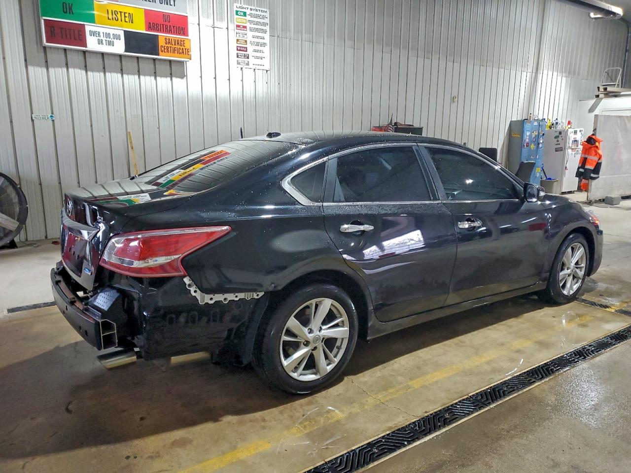 Nissan Altima 2.5 Image 4