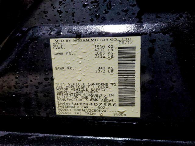 Nissan Altima 2.5 Image 11