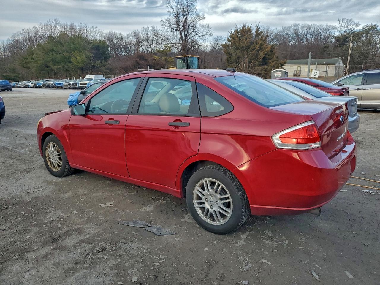 Ford Focus Se Image 4