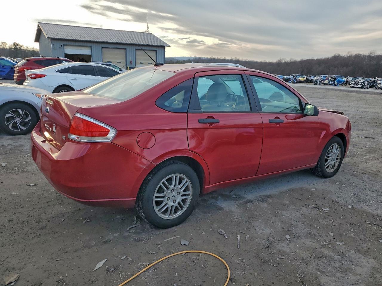 Ford Focus Se Image 7