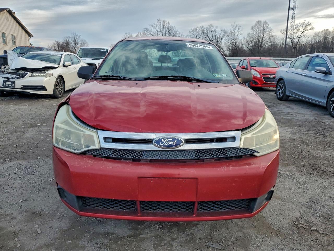 Ford Focus Se Image 3