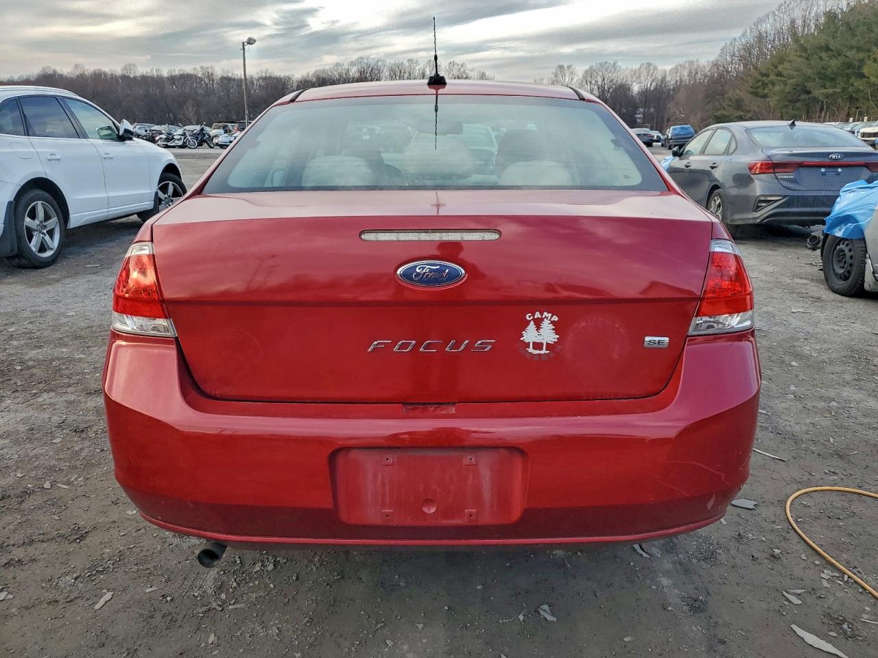 Ford Focus Se Image 9