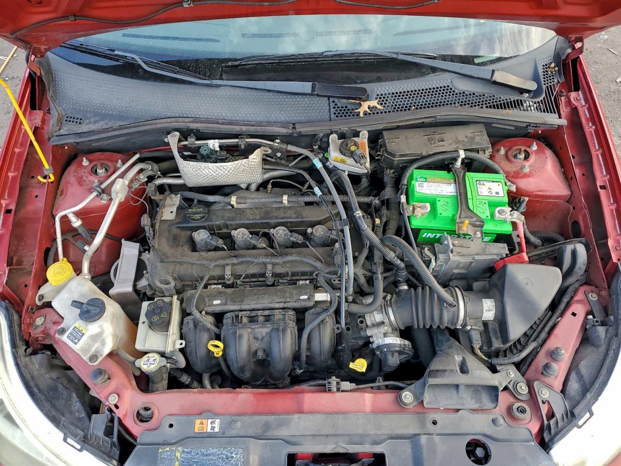 Ford Focus Se Image 2