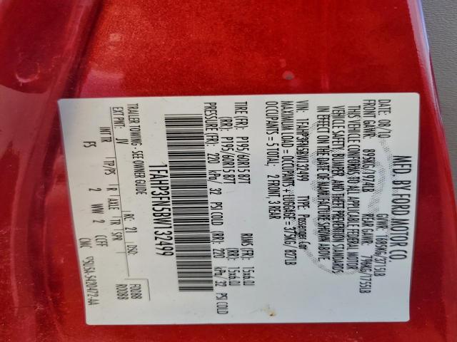 Ford Focus Se Image 10