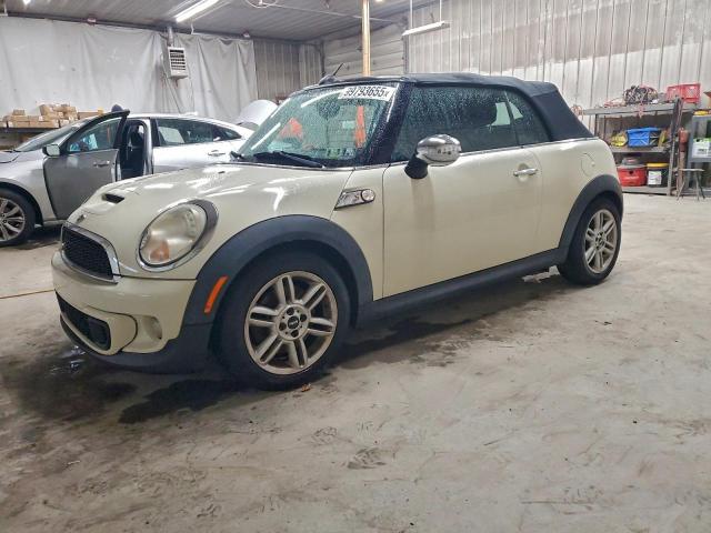  Salvage MINI Cooper