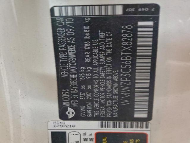 MINI Cooper S Image 11