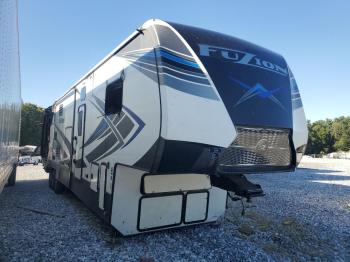 2021 Keystone Fuzion 4YDF42836MF******