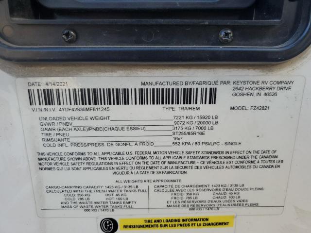 Keystone Fuzion Image 6