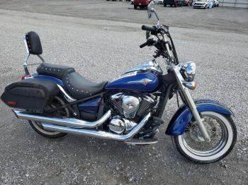  Salvage Kawasaki Vulcan 900