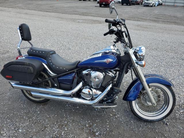  Salvage Kawasaki Vulcan 900
