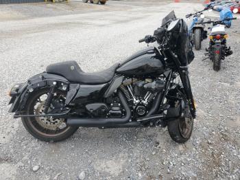  Salvage Harley-Davidson Flhxst
