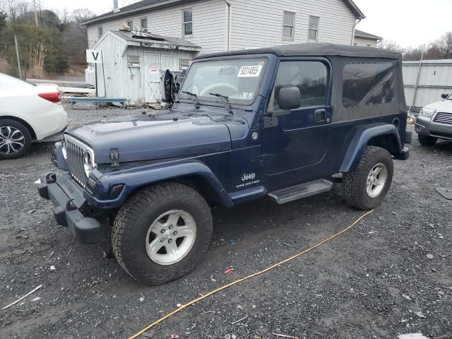 Jeep Wrangler Unlimited Image 1