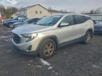  Salvage GMC Terrain